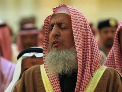 Saudi Arabian Grand Mufti says Iranians are not Muslims