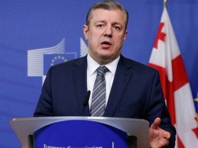 Կվիրիկաշվիլի. «Գազպրոմ»-ի հետ փոխհարաբերությունների թեման շահարկելու հիմքեր չկան