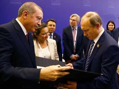 Le Monde. G20-ի գագաթաժողովը դարձավ Պուտինի եւ Էրդողանի հաղթական վերադարձը միջազգային ասպարեզ