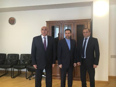 Իրանը կարող է լուրջ դեր ունենալ ՀՀ-ում գյուղական տուրիզմի ծրագրի հարցում. Իրանի դեսպան