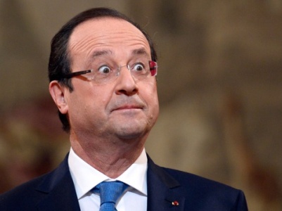 Survey: Francois Hollande will be swept aside in first round