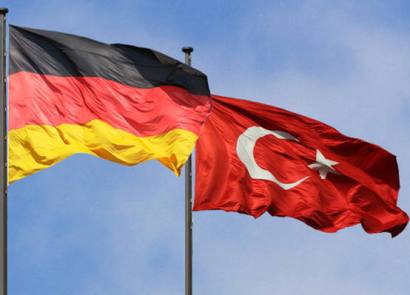 Ankara makes hints to Berlin