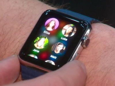 Apple-ն իր խելացի ժամացույցի նորացված տարբերակն է ներկայացրել