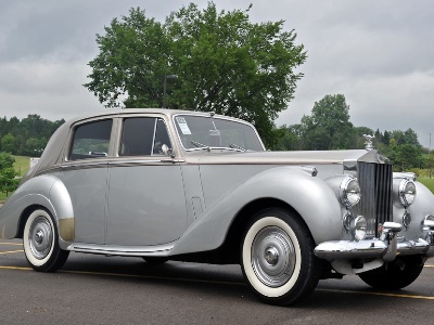 Rolls-Royce–ը կներկայացնի 2 հազվագյուտ ռետրո մեքենա
