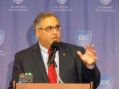Armenian Americans call for sustainable policy addressing challenges of Middle East Christians