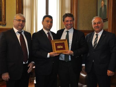 Ուրուգվայում Շարմազանովը ներկայացրել է ԼՂ հարցի վերաբերյալ հայկական կողմի դիրքորոշումը
