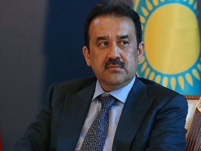 Kazakhstan’s PM dismissed