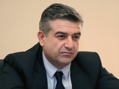 ՀՀԿ-ն հաստատել է վարչապետի պաշտոնում Կարեն Կարապետյանի թեկնածությունը