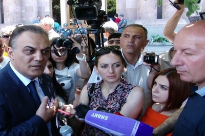 «Հրապարակ». «Յանդեքսի» եւ «Ջիջիի» ղեկավարներին գտնել չի հաջողվում