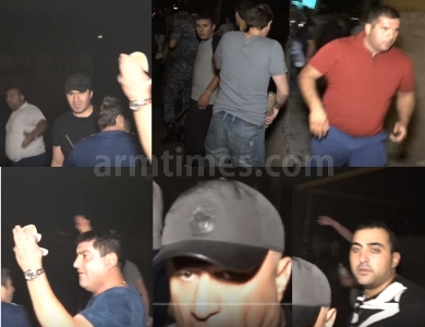 «Ժողովուրդ». Թիկնազոր, քրեական տարրեր, ոստիկաններ. ո՞վ պետք է պատասխան տա