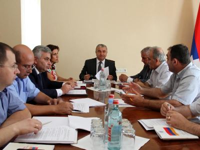 Արցախում սահմանադրական փոփոխությունների նախագծի ներկայացման վերջնաժամկետը նոյեմբերի 20-ն է
