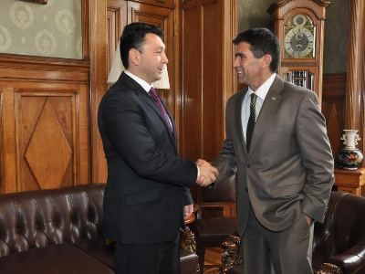 Ուրուգվայը սատարում է ԼՂ հակամարտության խաղաղ կարգավորմանը. Ռաուլ Սենդիկ