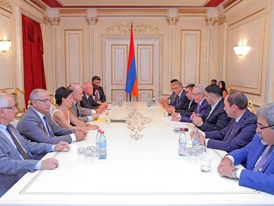 Անհանգստացած ենք Ադրբեջանի քաղաքականությամբ. Բրյունո լը Ռու