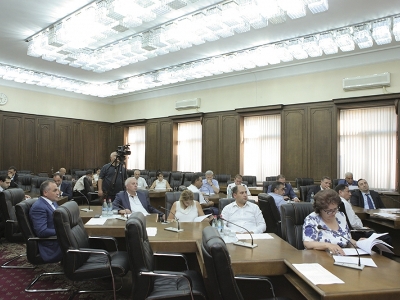 ԱԺ նստաշրջանի օրակարգի նախագծում ընդգրկվել են 170 հարց եւ 33 միջազգային պայմանագիր