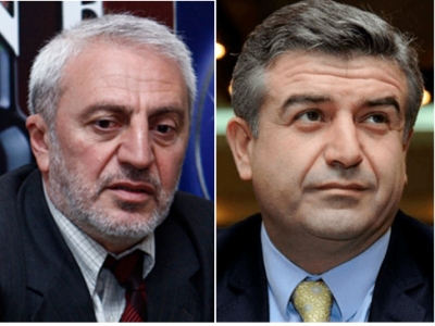 Այն համակարգի մեջ, որ աշխատելու է Կարեն Կարապետյանը, թույլ չի տա, որ նա փոփոխություններ անի. ՀԱԿ պատգամավոր
