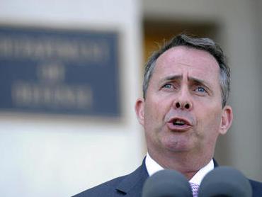 Liam Fox characterizes UK business as “fat and lazy”