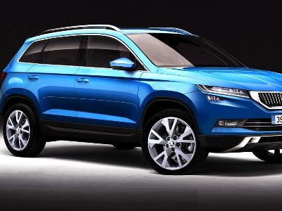 Skoda-ն 5 նոր քրոսովեր կներկայացնի