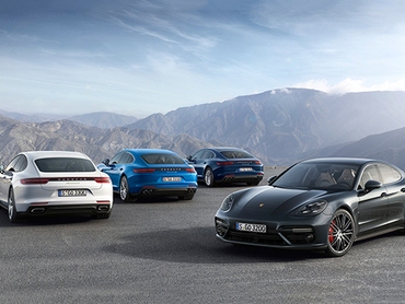 Porsche Panamera-ն հիբրիդային տարբերակ է ստեղծել (ֆոտո)
