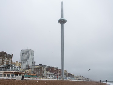 World's thinnest tower closes to visitors for a month