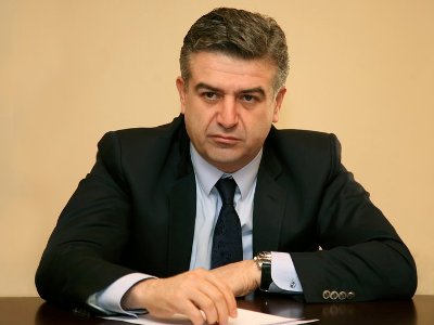 Կարեն Կարապետյանը նշանակվեց ՀՀ վարչապետ
