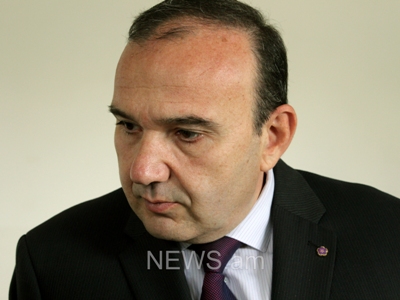 Լեւոն Մկրտչյանը Վրաստանում է. օրակարգում է նաեւ Ջավախքի դպրոցների հարցը