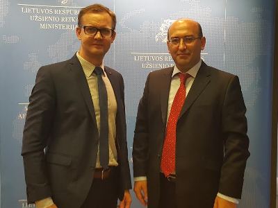 Ակնկալվում է մոտ ապագայում ավարտին հասցնել Հայաստան-ԵՄ բանակցությունները. ՀՀ դեսպան