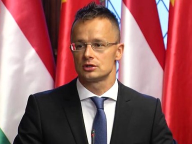 Hungary FM named Luxembourg counterpart a frivolous man