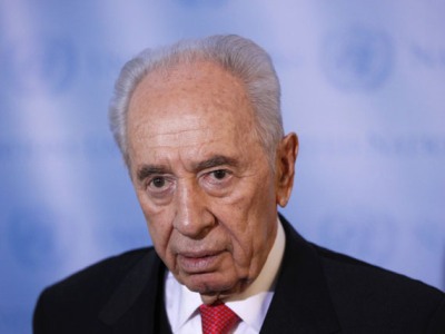 Condition of former Israeli president remains critical