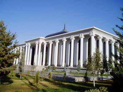Թուրքմենստանում չեղարկել են երկրի նախագահ դառնալու համար տարիքային սահմանափակումը