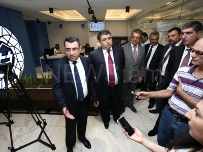ՀԷՑ-ը մտադիր չէ գնել ԼՂՀ «Էլցանցեր» ընկերությունը. Կարեն Հարությունյան