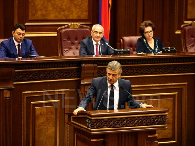 «Նաիրիտ» գործարանի պոտենցիալ ներդրողները պետք է իմանան, թե ինչ են ուզում. վարչապետ