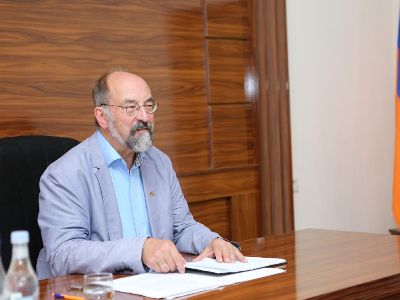 Ապրիլյան պատերազմն Ադրբեջանի կողմից ագրեսիայի ակտ էր. Համբուրգի համալսարանի պրոֆեսոր