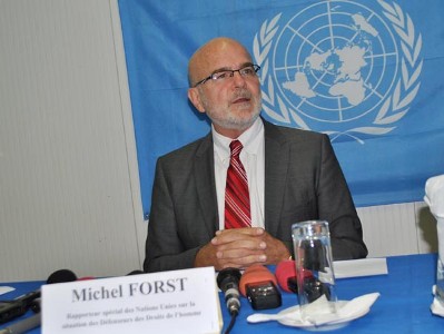 ՄԱԿ հատուկ զեկուցողը կուսումնասիրի Ադրբեջանում իրավապաշտպանների  շուրջ իրավիճակը