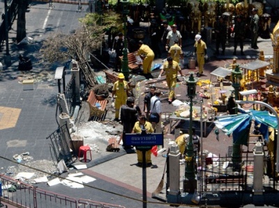 Thailand’s Defence Minister: August bombings not linked to Muslim separatists