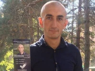 «Նոյեմբերի 5»-ի գործով նախկին դատապարտյալ Արմեն Հովհաննիսյանն առաջադրվել է Կապանի ավագանու ընտրություններում