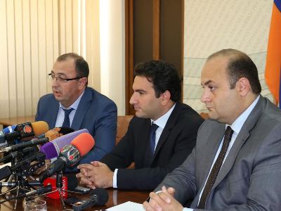 Armenia Economy Ministry: Meghri Free Economic Zone will be good project for business with Iran