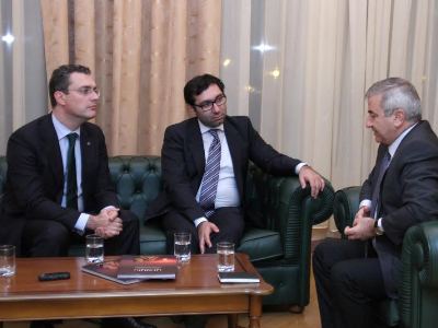«Հայաստանի եվրոպացի բարեկամներ»-ը ուրույն կապող օղակ է Եվրոպայի հետ. Աշոտ Ղուլյան