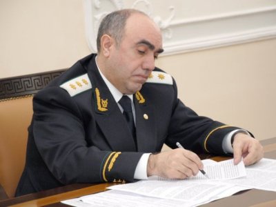 Ադրբեջանի գլխավոր դատախազը դժգոհություն է հայտնել ուկրաինացի գործընկերոջը՝ կապված ադրբեջանցիների դեմ բռնության փաստի հետ