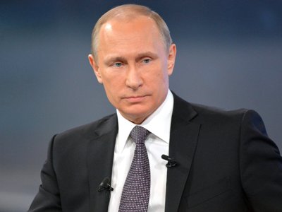 CIS Council elects Putin as next president