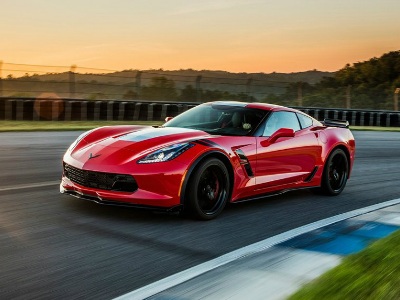 Միջին շարժիչով Chevrolet Corvette-ը կսարքավորեն «ռոբոտով»