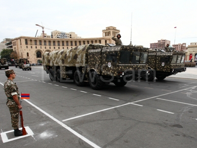 Political analyst: Russia compensated Armenia for arms supplies to Azerbaijan by Iskanders