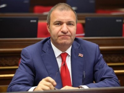 MP: Armenia people only need ability to provide for their families and faith in justice