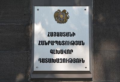 Էջմիածնում ավագանու թեկնածուին առեւանգելու համար մի անձի են ձերբակալել