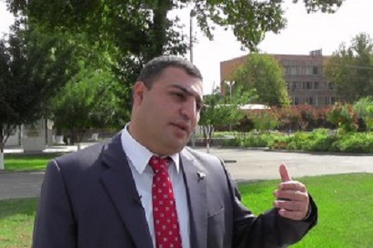 Էջմիածնում նախնական տվյալներով հաղթել է Կարեն Գրիգորյանը