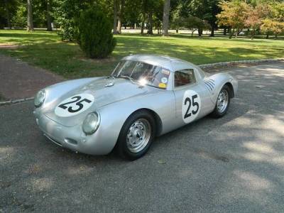 1956 թվականի Porsche 550 RS Spyder ռոդստերը վաճառվել է 6 մլն դոլարով