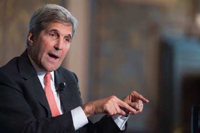 Ջոն Քերրի. Միացյալ Նահանգները շատ կարեւորում է Հայաստանի հետ ջերմ բարեկամությունը