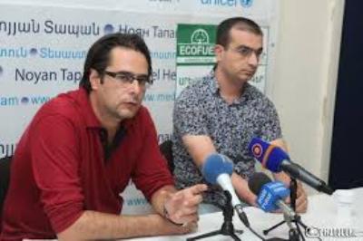 «Ոտքի´,  Հայաստանը» քաղաքացիական անհնազանդության ակցիաներ է սկսելու. հայտարարություն