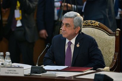 «Ժամանակ». Հարցեր, որ առաջանում են Սերժ Սարգսյանի հայտարարությունից