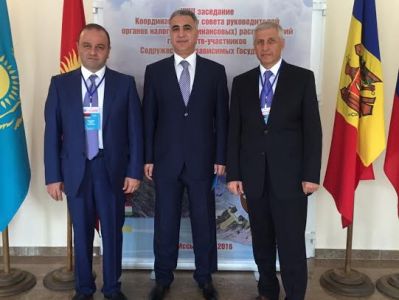Armenia attends CIS tax investigation meeting