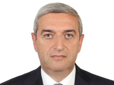 Vahan Martirosyan is appointed Armenia Minister of Transport and ...